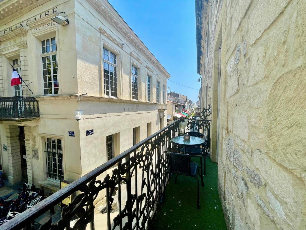 Spity Apartman Aigues-Mortes Kültér fotó